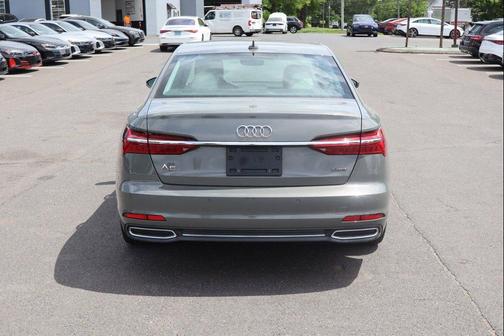 Chronos Gray Metallic 2023 Audi A6 45 Premium