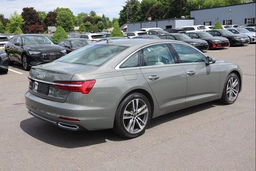 Chronos Gray Metallic 2023 Audi A6 45 Premium