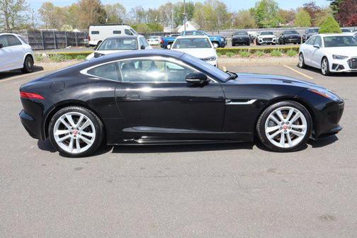2017 Jaguar F-TYPE S