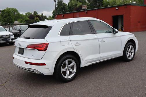 2021 Audi Q5 45 Premium