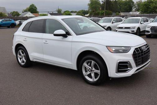 2021 Audi Q5 45 Premium