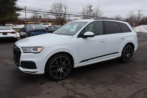 2022 Audi Q7 55 Prestige