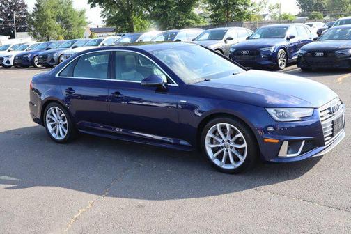 2019 Audi A4 45 Premium