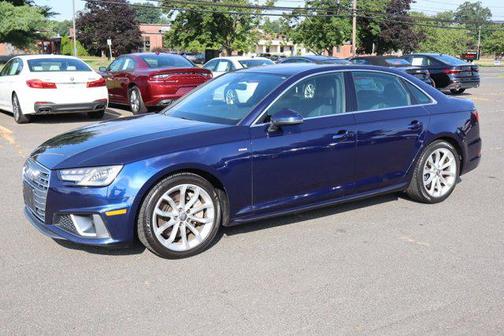 2019 Audi A4 45 Premium