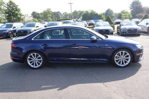 2019 Audi A4 45 Premium