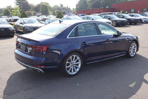 2019 Audi A4 45 Premium