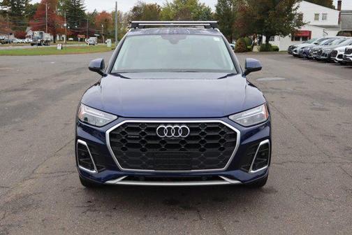 2022 Audi Q5 45 S line Premium Plus