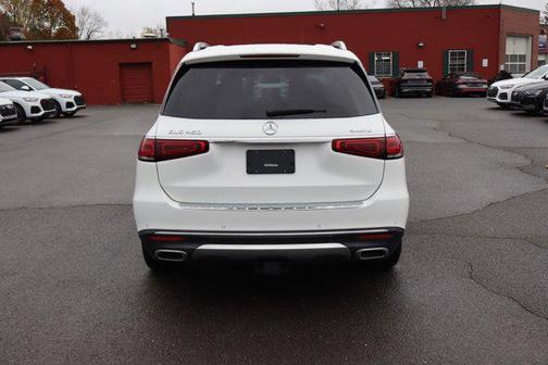 2022 Mercedes-Benz GLS 450 4MATIC