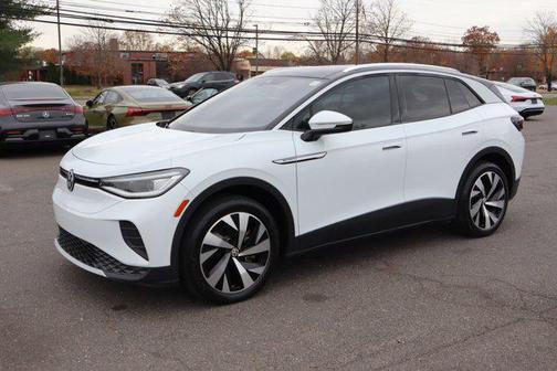 2021 Volkswagen ID.4 AWD Pro S