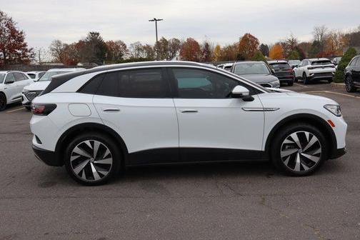 2021 Volkswagen ID.4 AWD Pro S