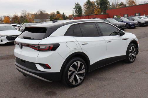 2021 Volkswagen ID.4 AWD Pro S