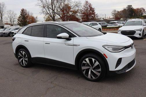 2021 Volkswagen ID.4 AWD Pro S