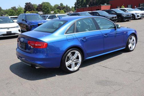 2015 Audi S4 3.0T Premium Plus