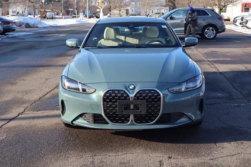 2025 BMW 430 i xDrive