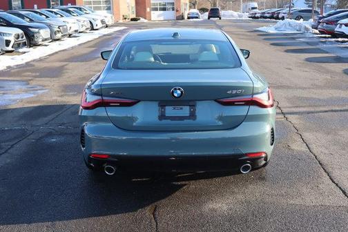 2025 BMW 430 i xDrive