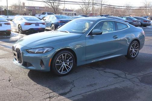 2025 BMW 430 i xDrive