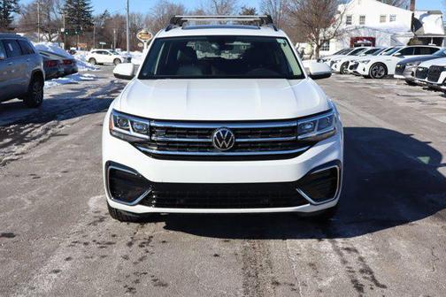 2021 Volkswagen Atlas 3.6L SE w/Technology