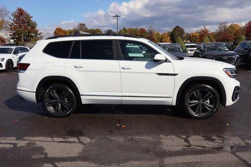 2021 Volkswagen Atlas 3.6L SE w/Technology