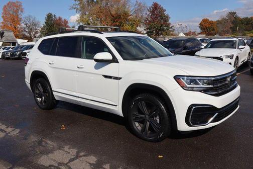 2021 Volkswagen Atlas 3.6L SE w/Technology