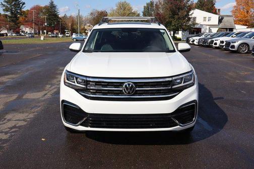 2021 Volkswagen Atlas 3.6L SE w/Technology