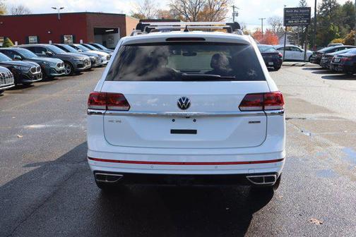 2021 Volkswagen Atlas 3.6L SE w/Technology
