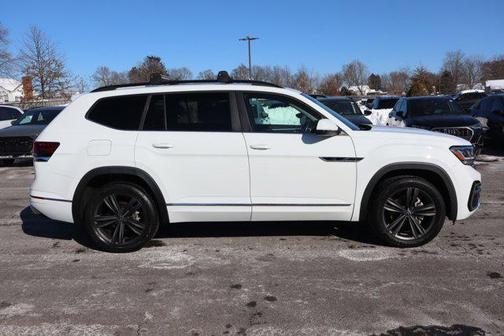 2021 Volkswagen Atlas 3.6L SE w/Technology