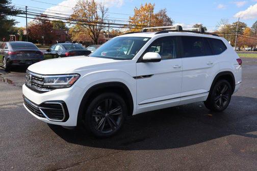 2021 Volkswagen Atlas 3.6L SE w/Technology
