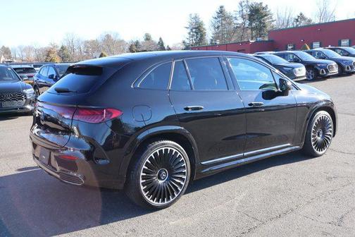 2024 Mercedes-Benz AMG EQE 4MATIC+