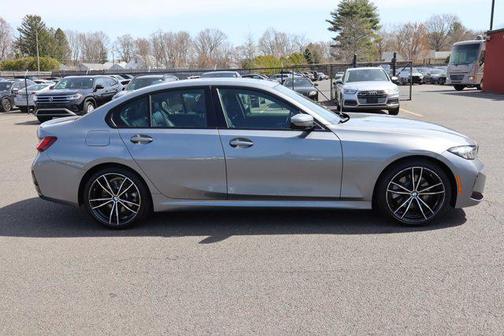 2023 BMW 330 xDrive