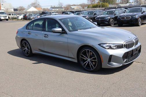 2023 BMW 330 xDrive