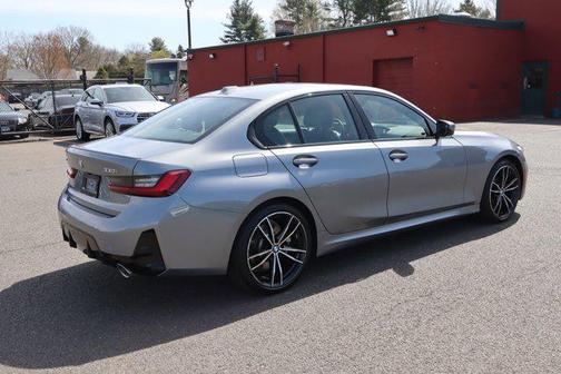 2023 BMW 330 xDrive