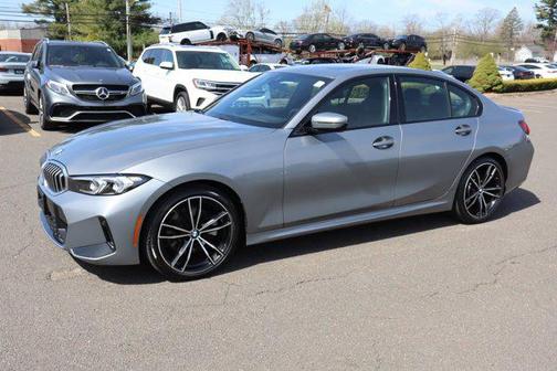 2023 BMW 330 xDrive