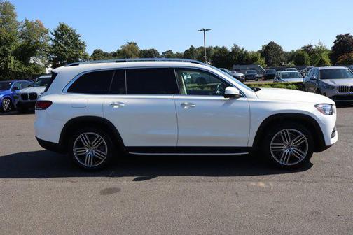 2021 Mercedes-Benz GLS 450 4MATIC