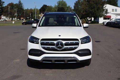 2021 Mercedes-Benz GLS 450 4MATIC