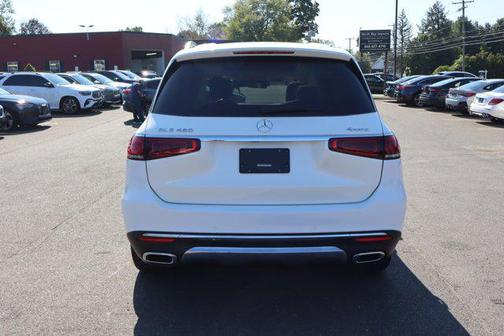 2021 Mercedes-Benz GLS 450 4MATIC