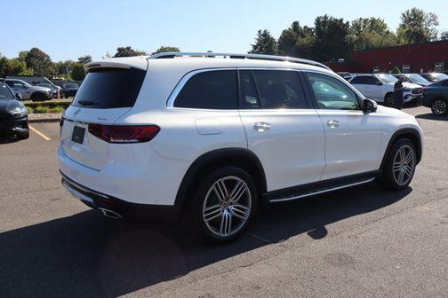 2021 Mercedes-Benz GLS 450 4MATIC
