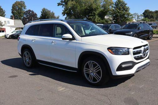 2021 Mercedes-Benz GLS 450 4MATIC