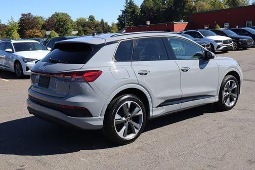 2023 Audi Q4 e-tron Premium Plus 50 quattro