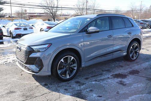 2023 Audi Q4 e-tron Premium Plus 50 quattro