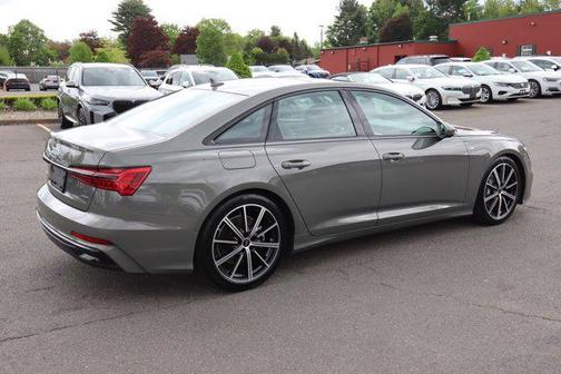 2024 Audi A6 55 Premium Plus