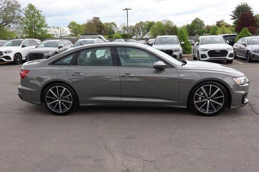 2024 Audi A6 55 Premium Plus