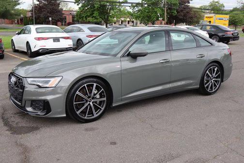 2024 Audi A6 55 Premium Plus
