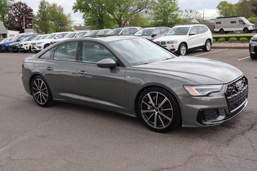2024 Audi A6 55 Premium Plus
