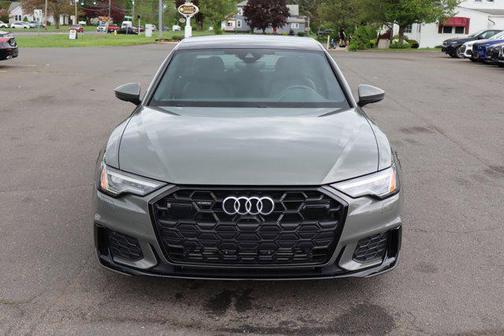 2024 Audi A6 55 Premium Plus