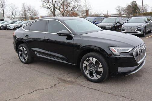 2020 Audi e-tron Sportback Premium Plus