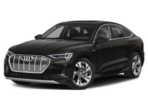 2020 Audi e-tron Sportback Premium Plus
