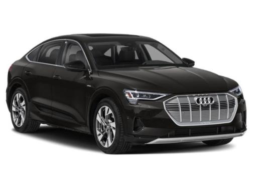 2020 Audi e-tron Sportback Premium Plus