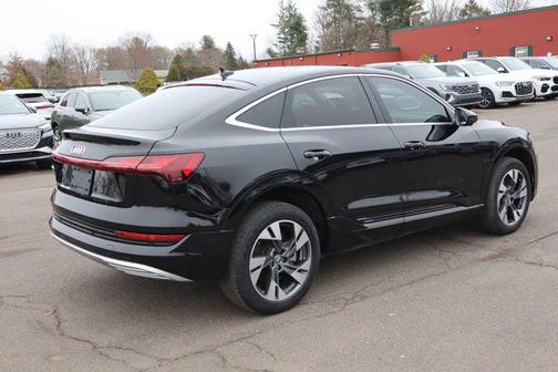 2020 Audi e-tron Sportback Premium Plus