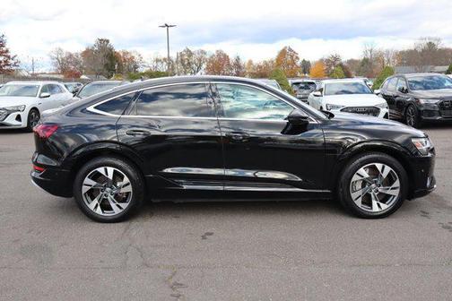 2020 Audi e-tron Sportback Premium Plus