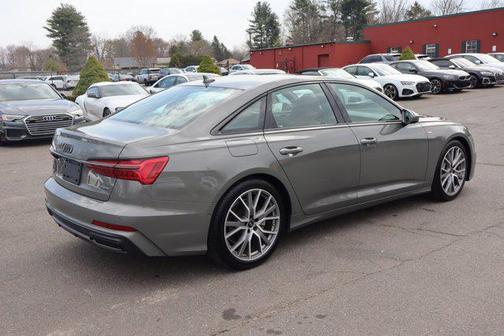 2023 Audi A6 Premium 55 TFSI quattro S tronic